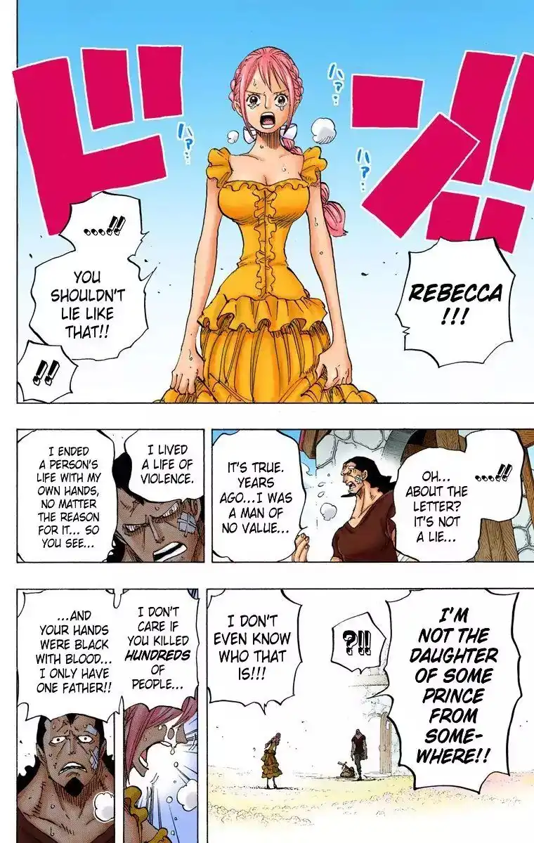 One Piece - Digital Colored Comics Chapter 797 14